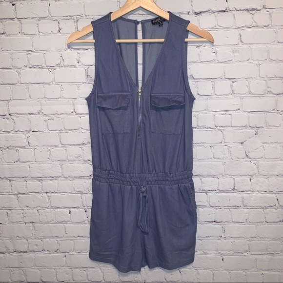 Fashion Nova Romper - Picture 1 of 8